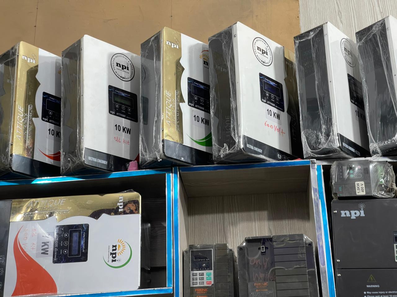 PV Inverter 3